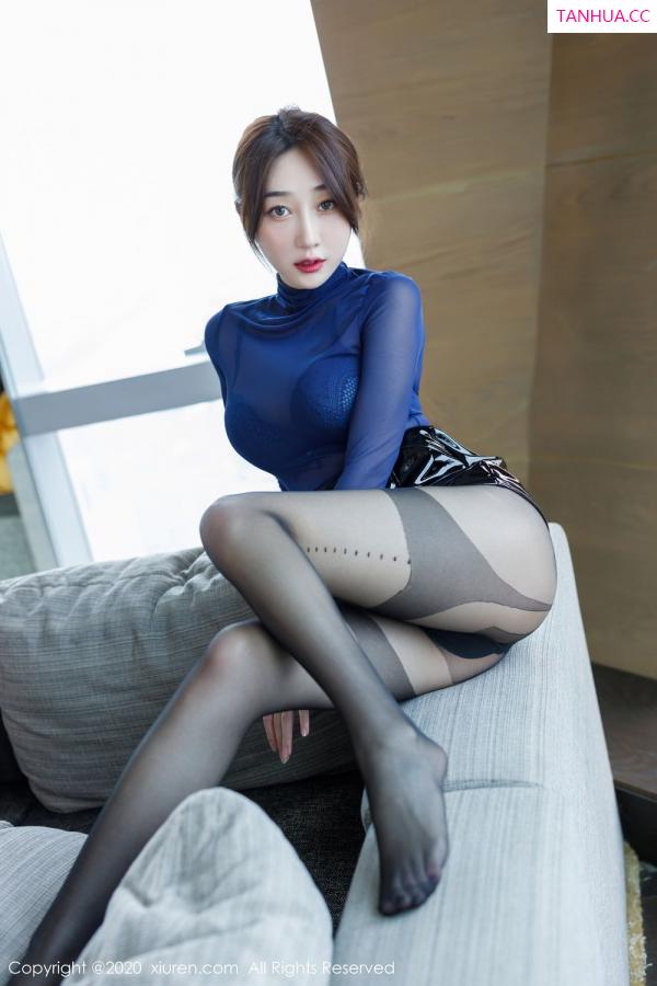 小九月  [XIUREN]高清写真图 2020.04.03 九月生第36张图片